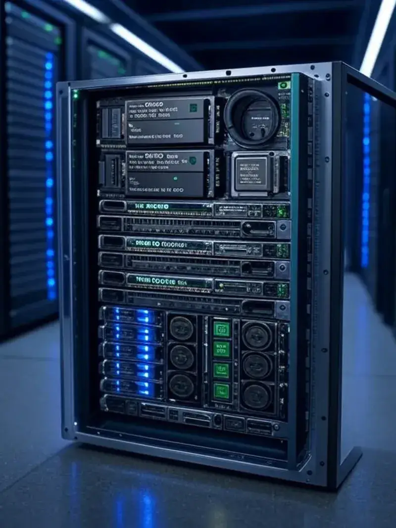 Enterprise Server Rack