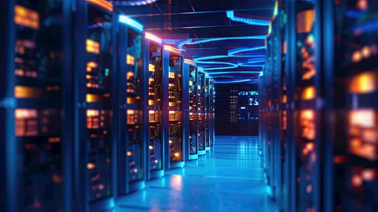Dedicated Server infrastructure