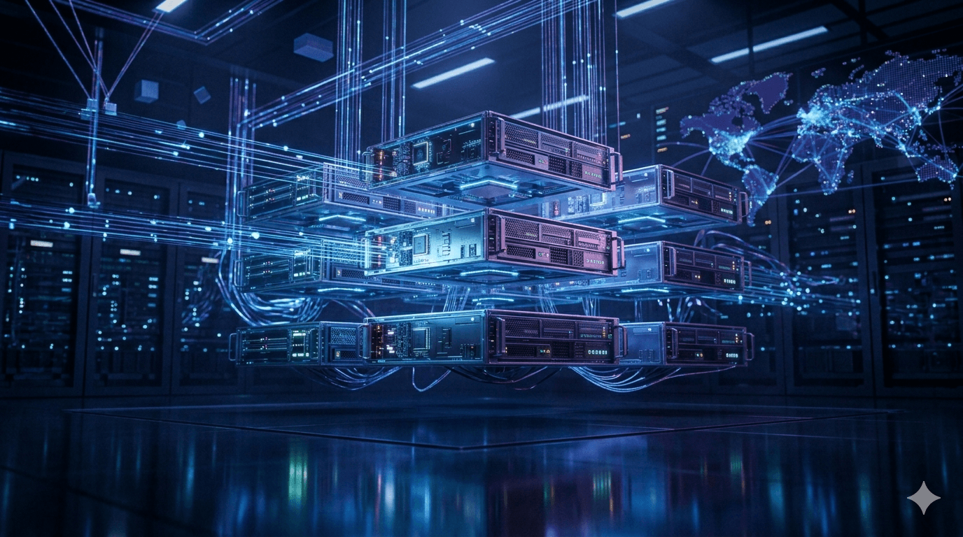 Network operations visualization