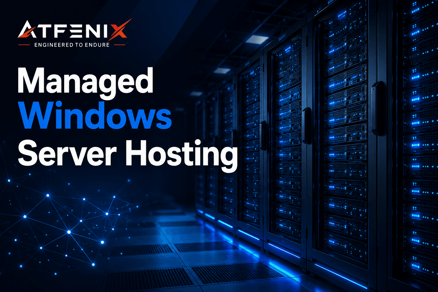 Managed Windows Server Hosting: The Complete Guide